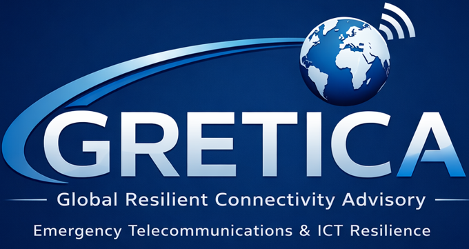 GRETICA – Emergency Telecommunications & ICT Resilience Advisory